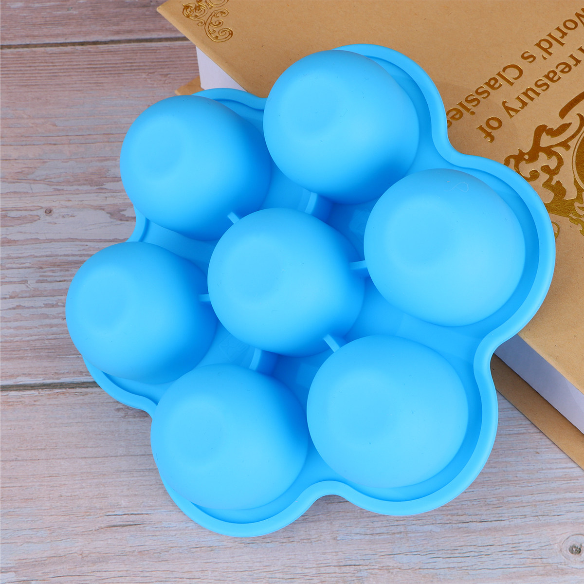 Freezer Tray Baby - 2個入り、7つの仕切り付きベビーフード保存容器セット。冷凍庫や電子レンジでの使用が可能で、漏れ防止蓋付きのシリコン製トレイ。自家製食品の保存に最適。