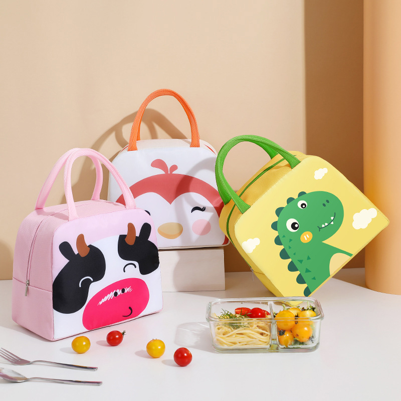 Baby Food Container - 子供のための等温ランチバッグ,屋内と屋外のハンドバッグ,ピクニック,食品の保管,新しいコレクション