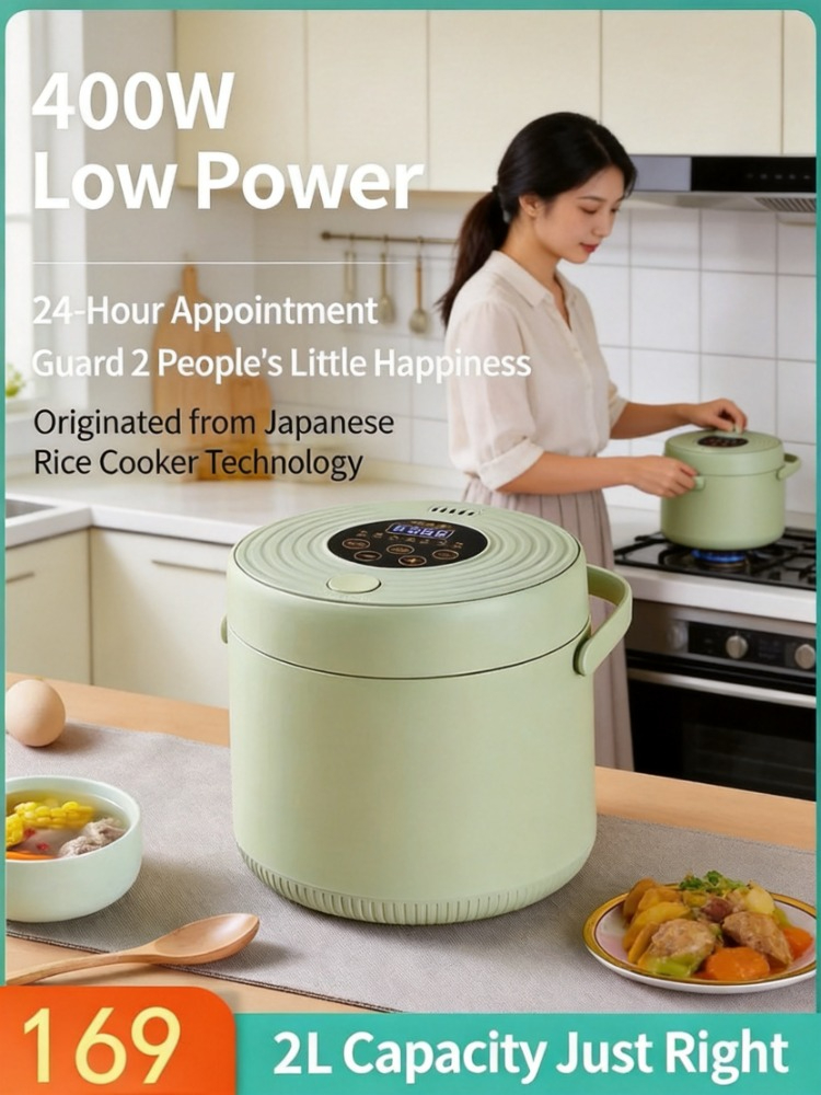 Baby Food Japanese - 110V ミニ炊飯器 海外旅行用ポータブル小型家電 アメリカと日本規格 送料無料