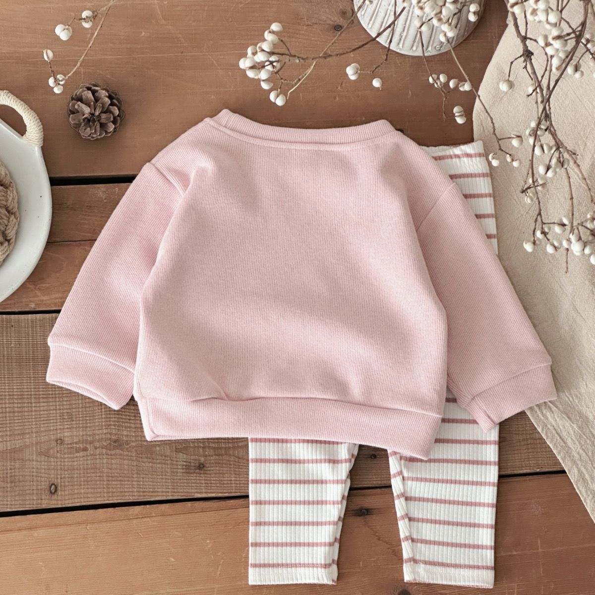2点セット 新生児用ベビー服 乳幼児用アウトフィット アイス - Baby Food Jelly のレビューと価格