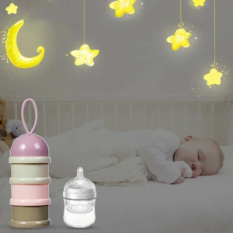 旅行 - 必須のストレージ シリアルパウダーディスペンサー  - Baby Food For Travelling のレビューと価格