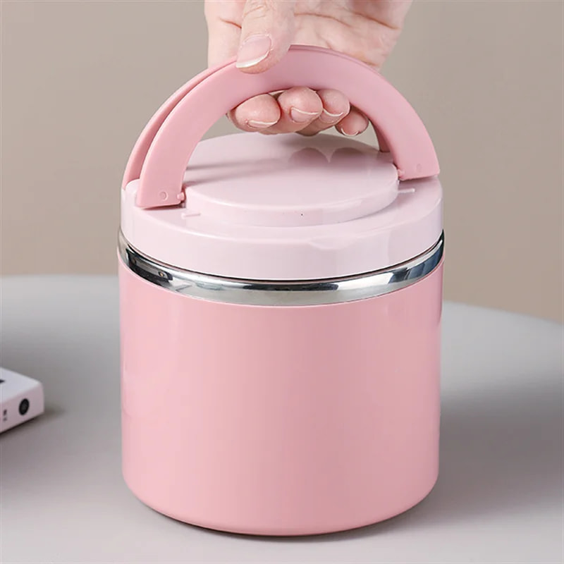アニメフィギュア猫柄断熱弁当箱 ステンレス製漫画柄弁当箱 学 - Baby Food Containers Glass のレビューと価格