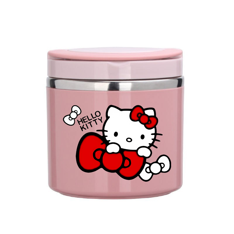 アニメフィギュア猫柄断熱弁当箱 ステンレス製漫画柄弁当箱 学 - Baby Food Containers Glass のレビューと価格