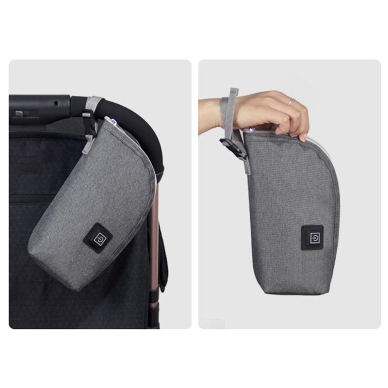 J15U USB 哺乳瓶ウォーマーポータブルトラベルミルクウ - Baby Food For Travelling のレビューと価格