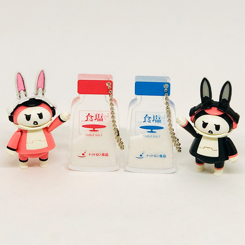 オリジナルクオリアガシャポンカプセル玩具かわいいかわいい模擬 - First Food Jar のレビューと価格