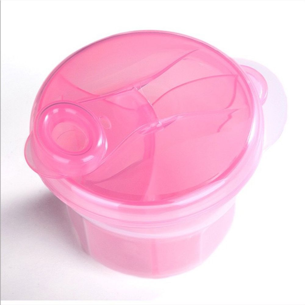 ポータブルスナックボックスディスペンサーベビーフードストレー - Baby Food For Travelling のレビューと価格