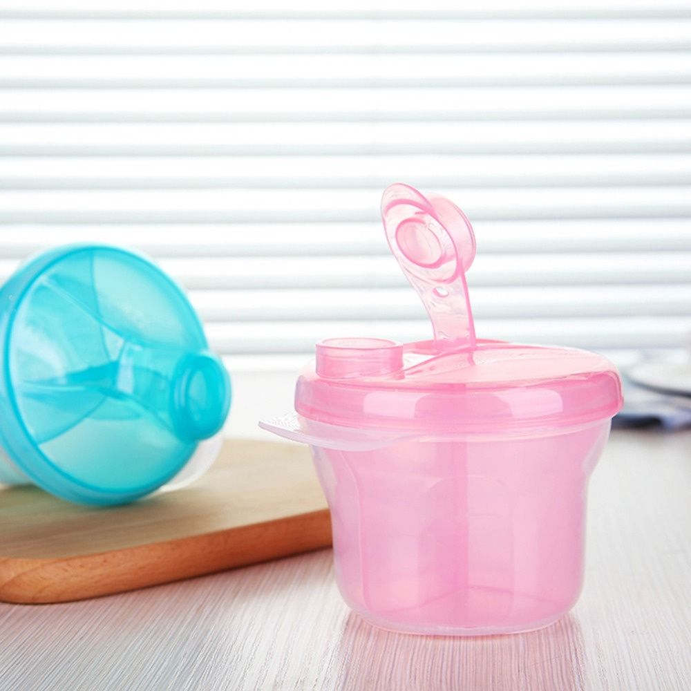 ポータブルスナックボックスディスペンサーベビーフードストレー - Baby Food For Travelling のレビューと価格