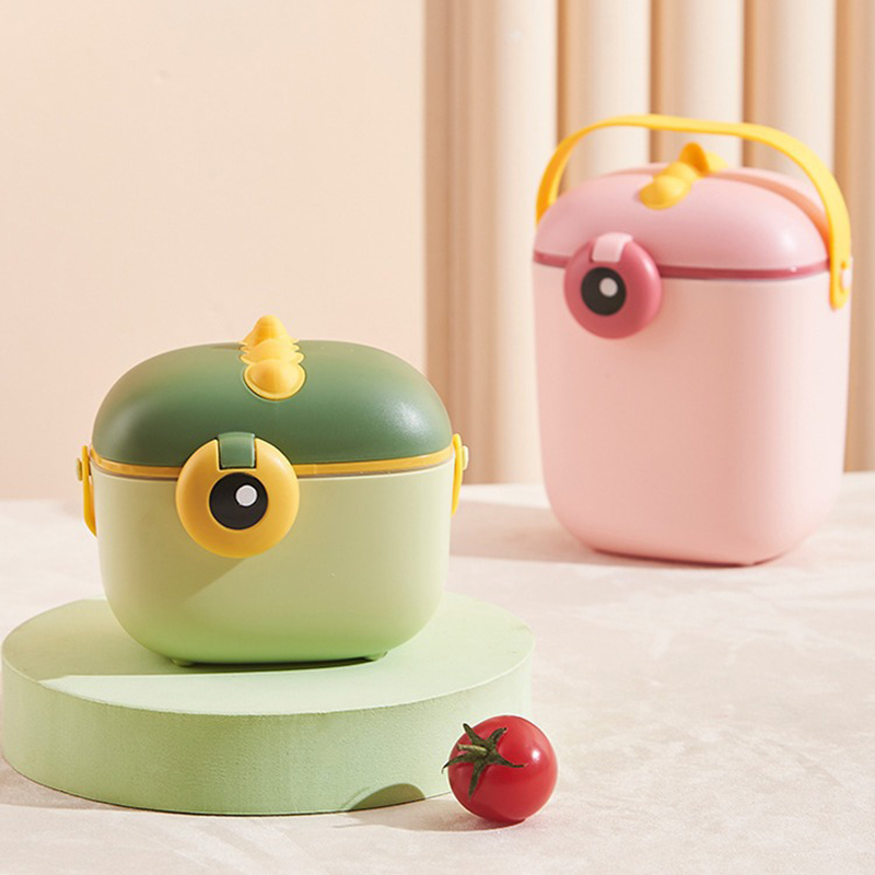 ポータブルベビーフードストレージボックス、幼児用の必須シリア - Baby Food Containers Glass のレビューと価格