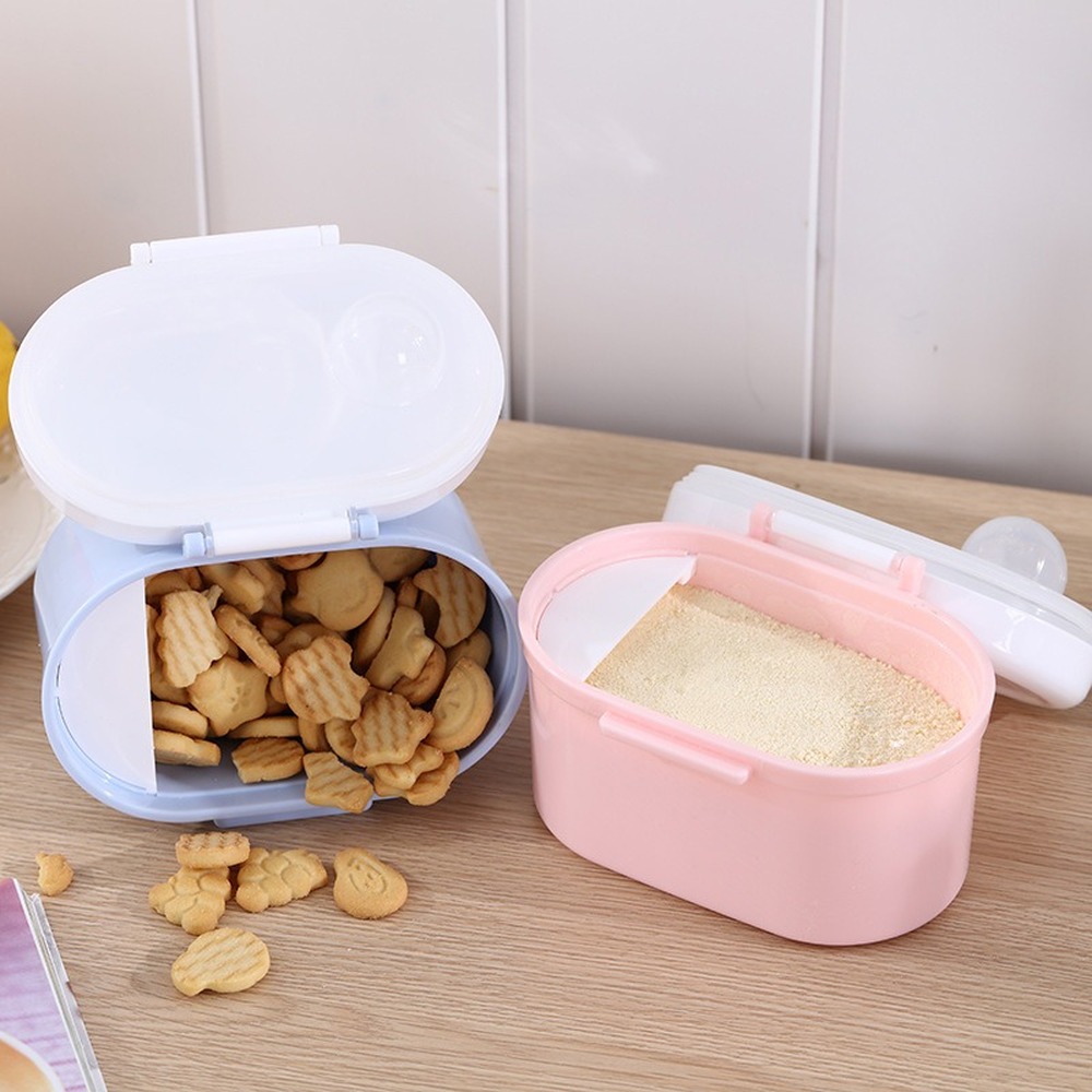 ベビーミルクパウダーコンテナボックス メルクポーダーコンテナ - Baby Food Universe のレビューと価格