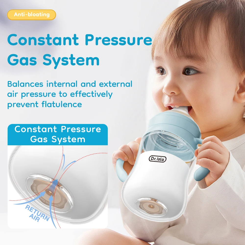 新生児用哺乳瓶 80/160/240ml 高ホウケイ酸ガラス - Baby Food Containers Glass のレビューと価格