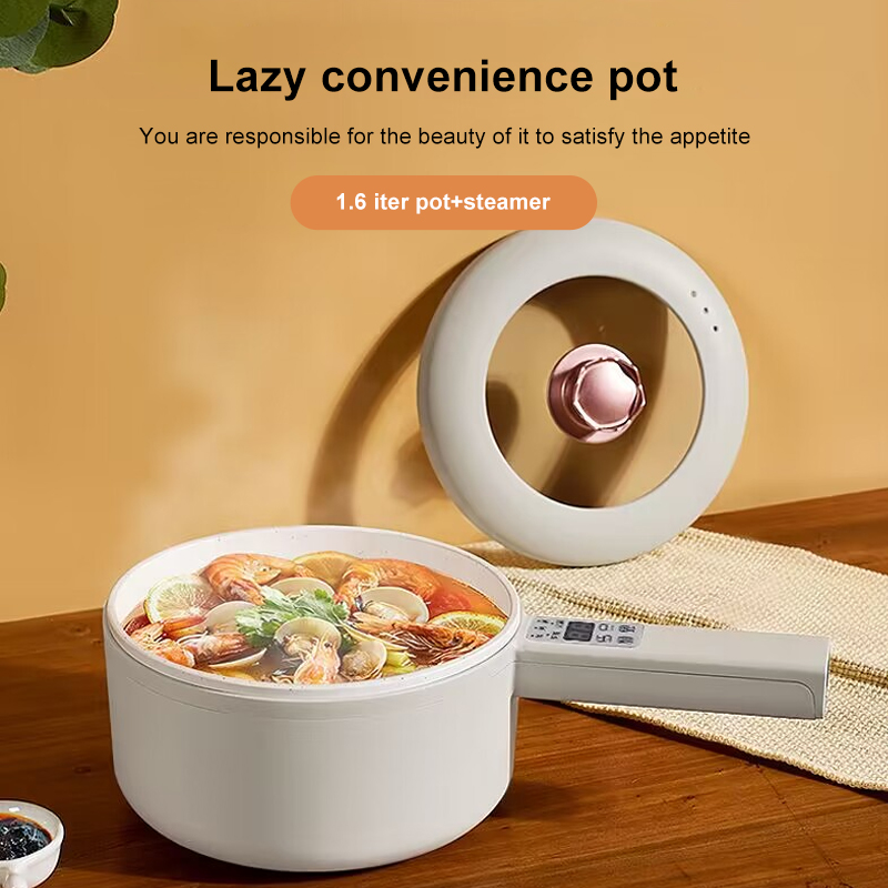 5速電気ストーブ,1.6/2l,調整可能,多機能,焦げ付き防 - Baby Food Dessert のレビューと価格