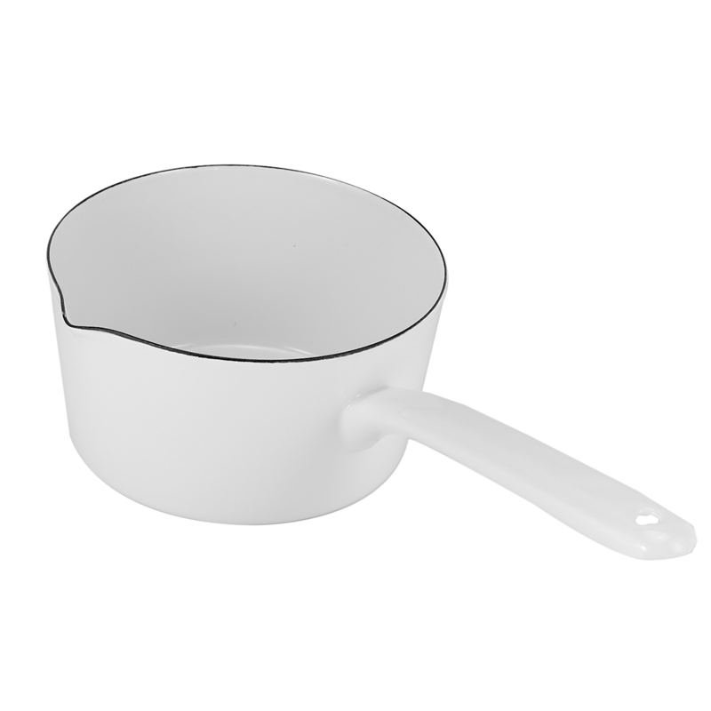 2X 1.3L 和風白セラミックミルクポットキッチン調理パン - Baby Food Japanese のレビューと価格