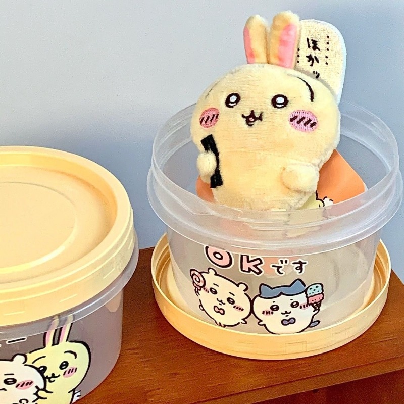 かわいい漫画風のシール型保存容器。家庭用で、高温に強く、持ち - First Food Jar のレビューと価格