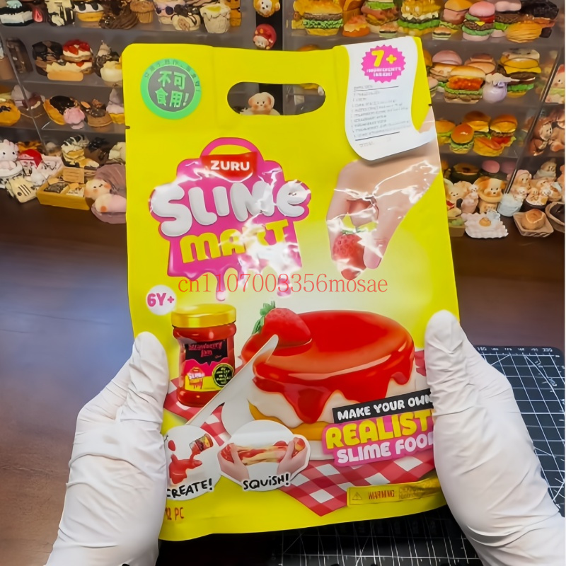 ZURU スライムマート ブラインドボックス ハンバーガー  - Baby Food Container のレビューと価格
