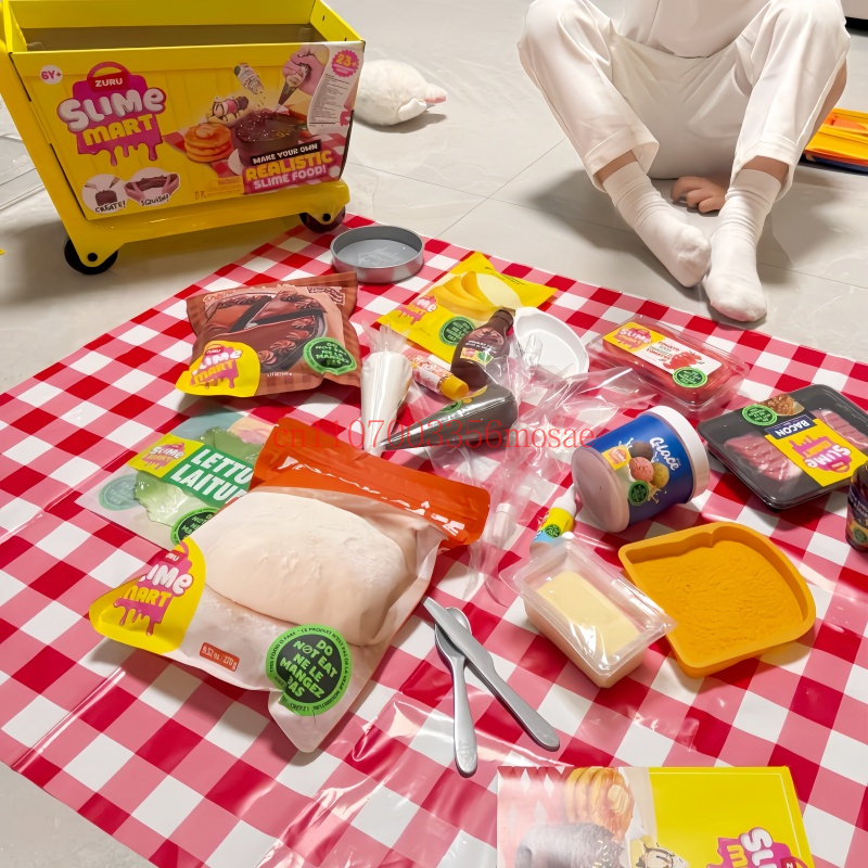 ZURU スライムマート ブラインドボックス ハンバーガー  - Baby Food Container のレビューと価格