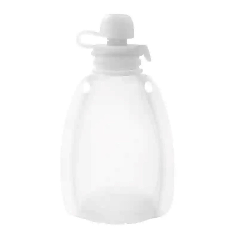 BPAフリー ベビーフードパウチ 120ml 大容量 食品グ - Baby Food Category のレビューと価格