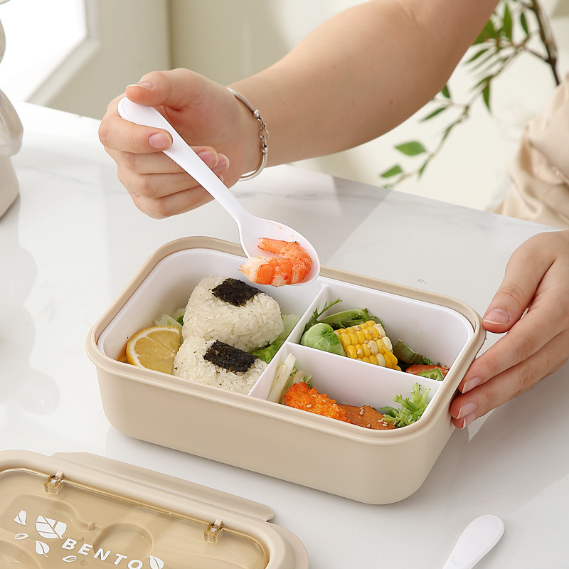 JUSTINLAU ランチボックス ポータブル 子供用 学校 - Baby Food Container のレビューと価格