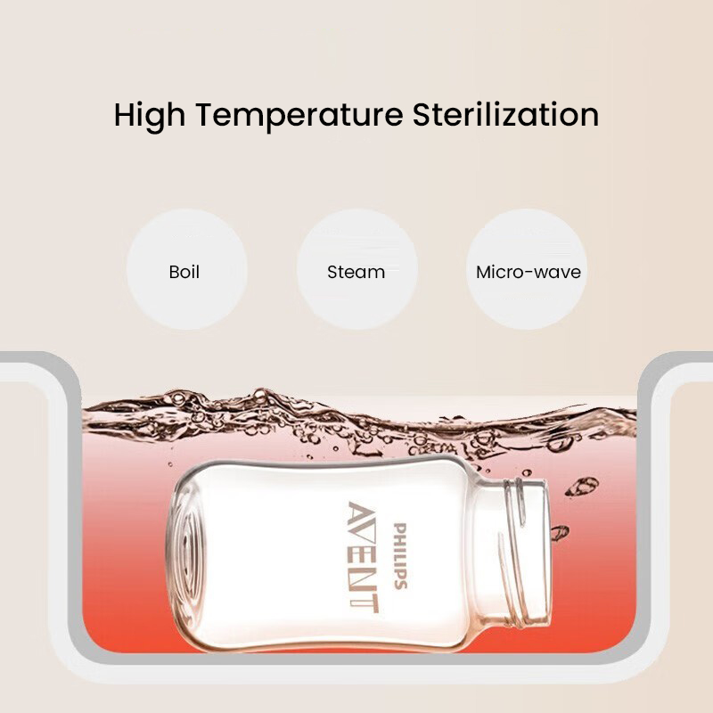 アヴェント新生児哺乳瓶 SCF678 125 ミリリットル/ - Baby Food Containers Glass のレビューと価格
