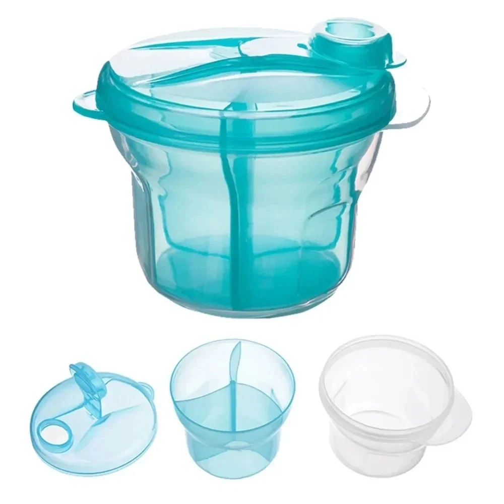 乳児用粉ミルク用 3 グリッド ポータブル フォーミュラ デ - Baby Food Category のレビューと価格