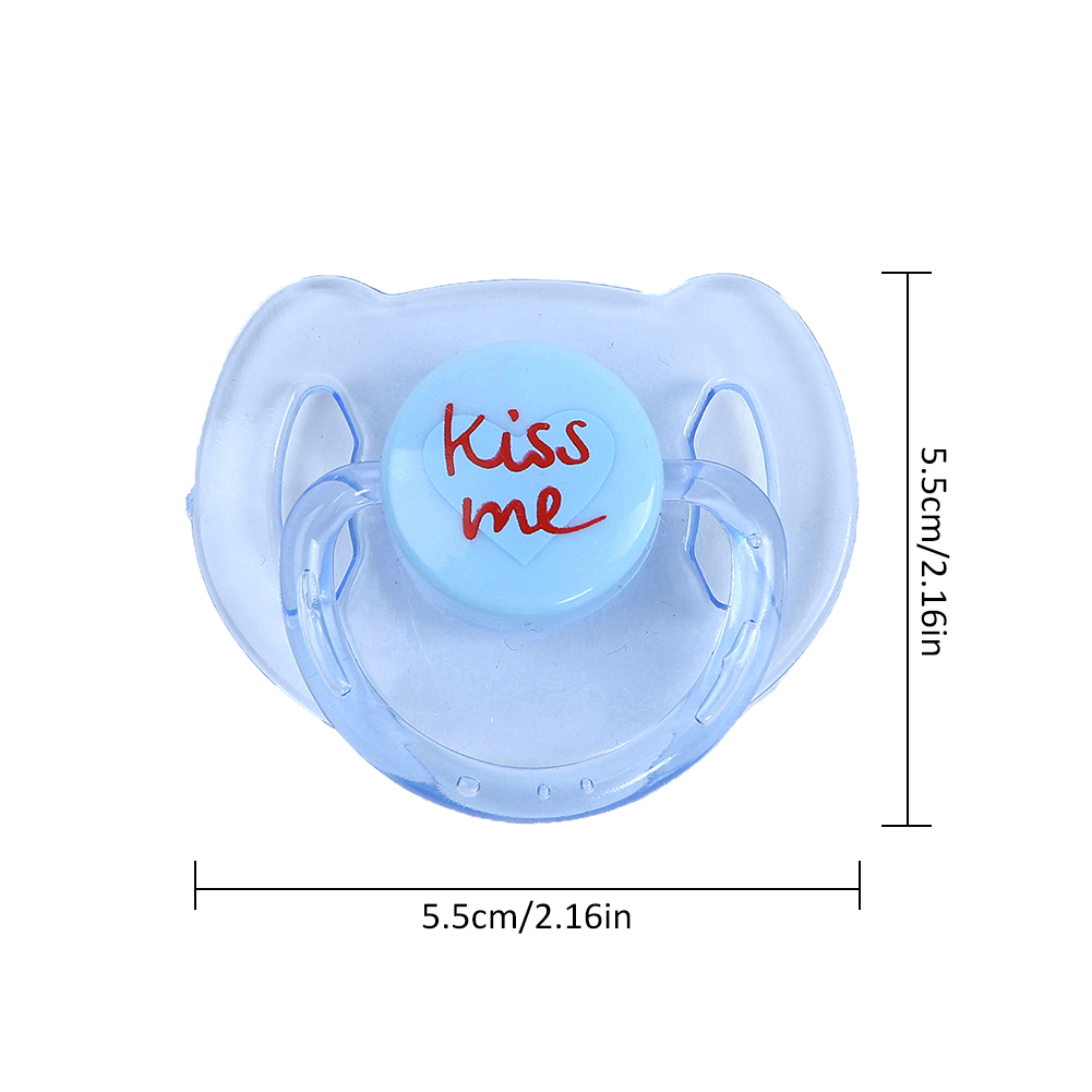1個入り、磁石付きおしゃぶり。リボーンドール用。新品。おしゃ - Baby Food Brand のレビューと価格