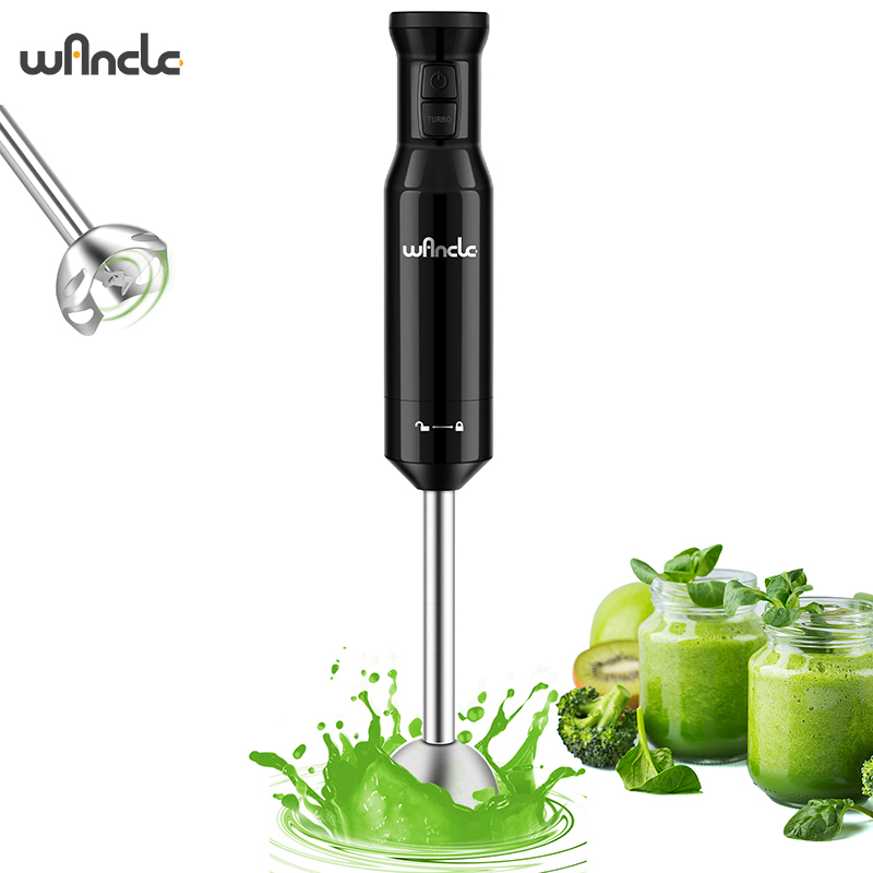 Wancle 600 ワット電動ハンド浸漬ブレンダー多機能ス - Baby Food Processor Philips のレビューと価格