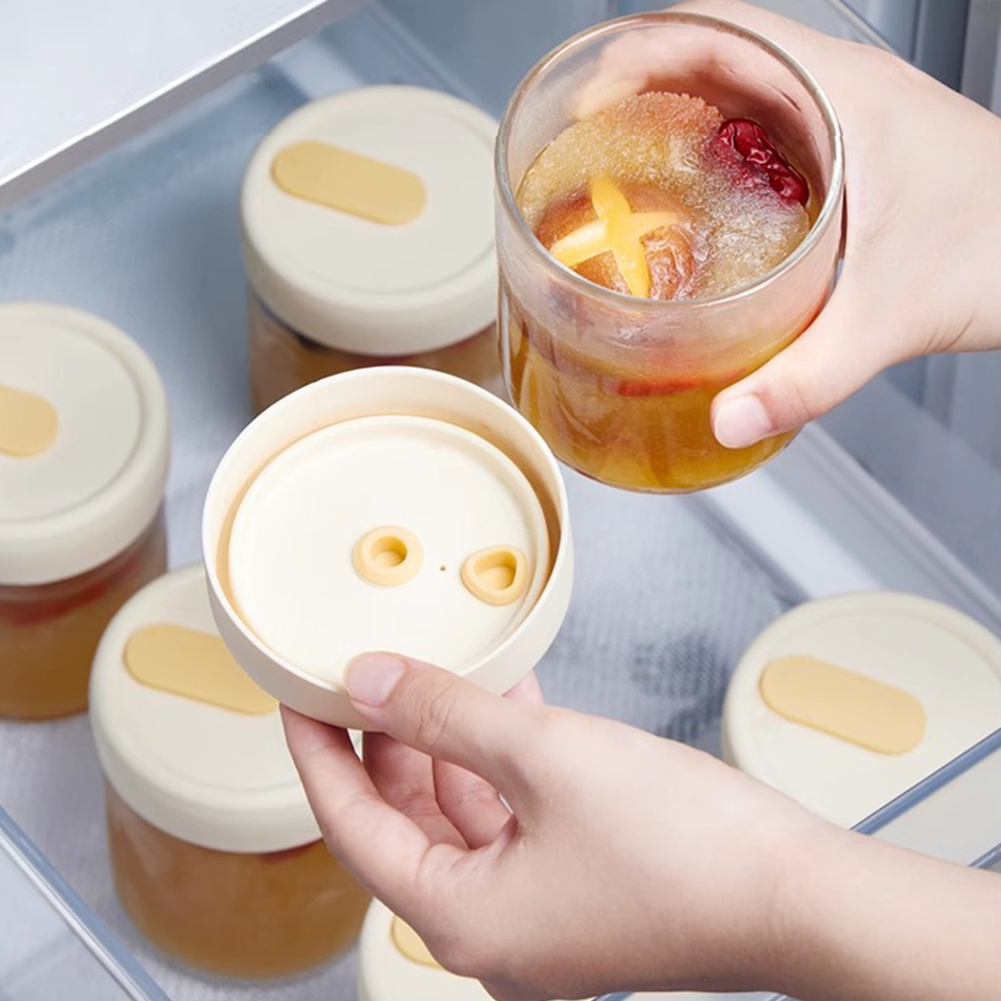 ガラス冷凍スープ包装箱、食品グレードのチキンスープ冷凍スープ - Baby Food Containers Glass のレビューと価格