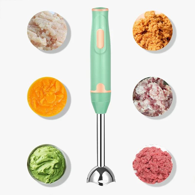 400W ハンドヘルドブレンダー電動食品野菜グラインダーステ - Baby Food Processor Philips のレビューと価格