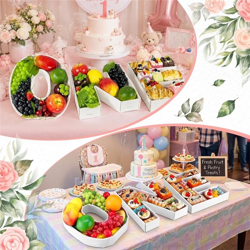 WCS-ONE フィラブル・シャルキュトリーレター 3個セッ - Baby Food Dessert のレビューと価格