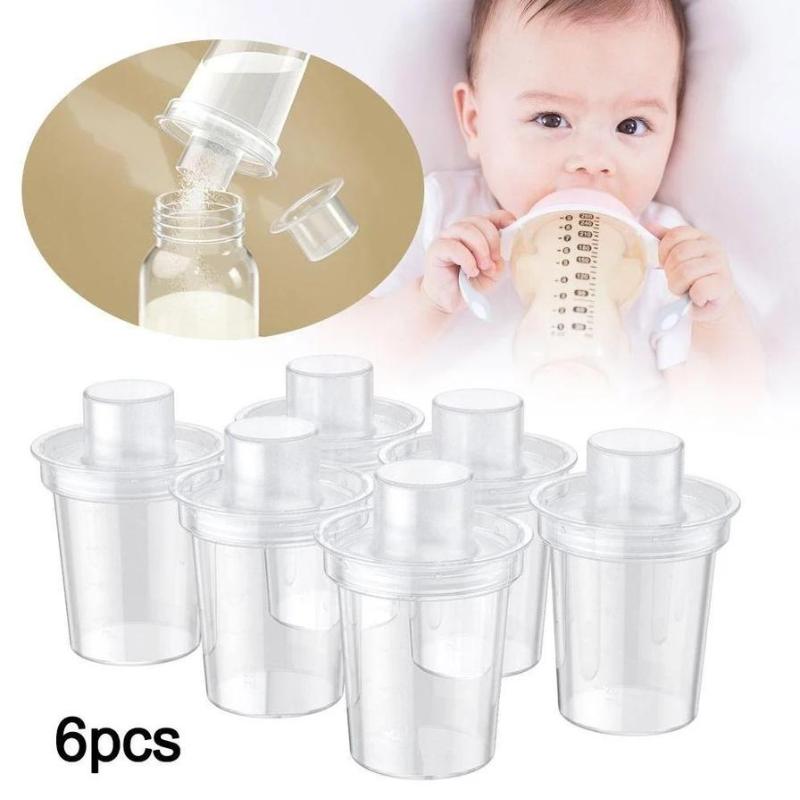 新製品-1セット 80ML ベビーミルクパウダーディスペンサ - Baby Food Category のレビューと価格