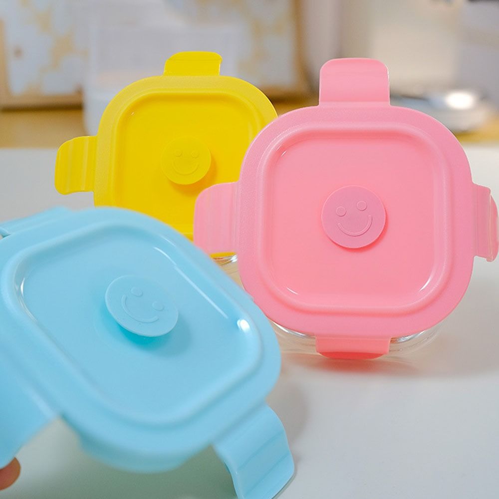 170mlベビーフード保存瓶 ガラス製食品保存容器 冷凍ベビ - Baby Food Jar のレビューと価格