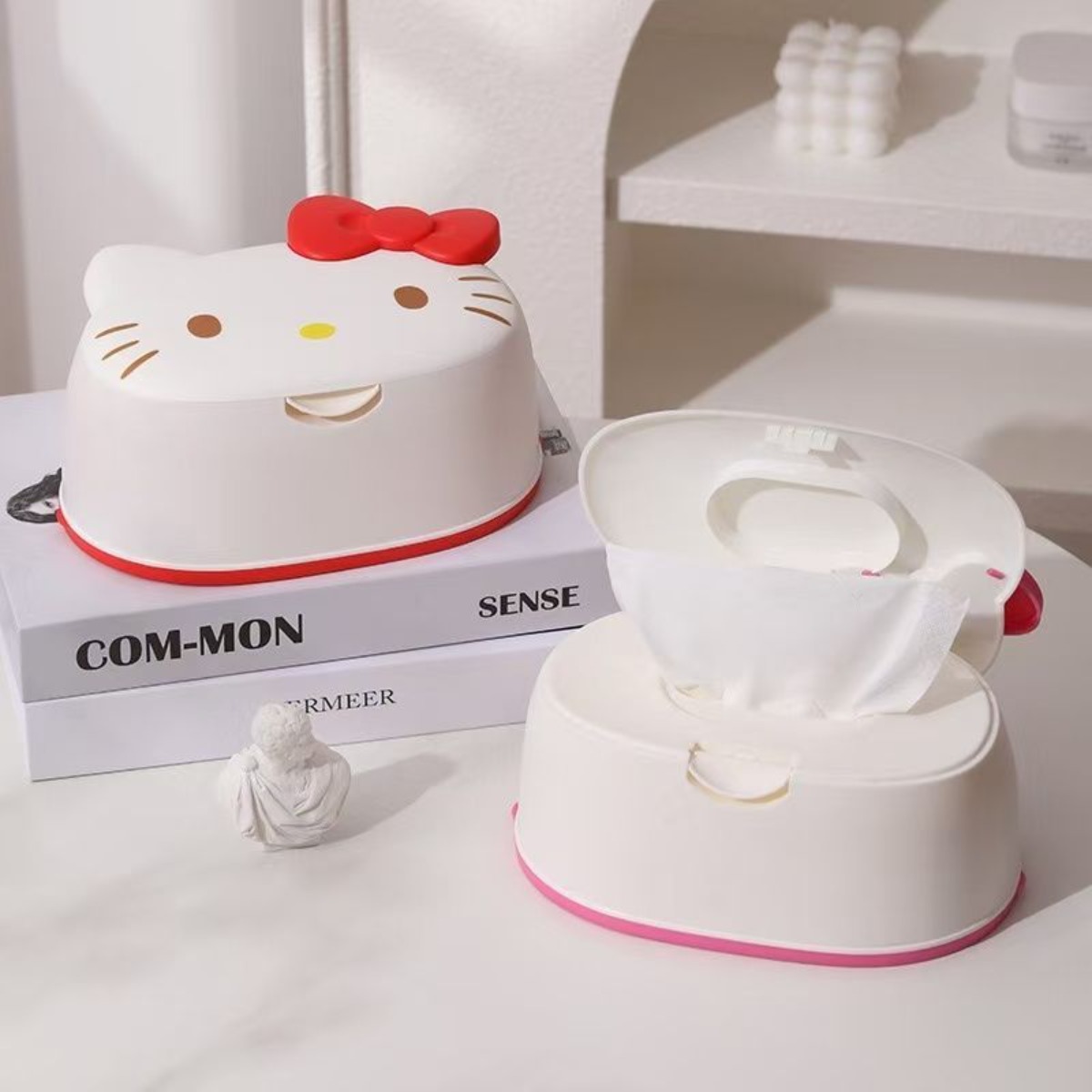 アニメハローキュートキティ クロミ マイメロディ 漫画デスク - Baby Food Containers Glass のレビューと価格