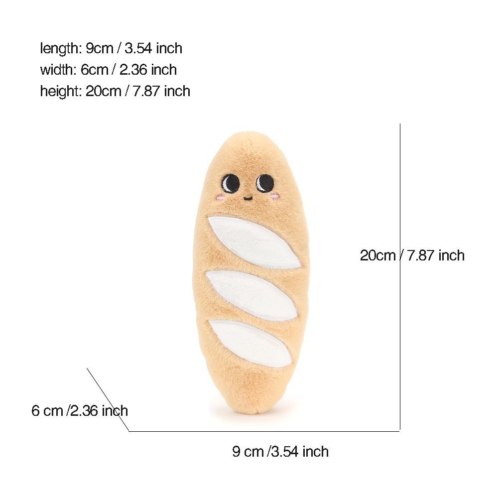 感覚的なgHzのぬいぐるみ,赤ちゃん用,食品シミュレーション - Baby Food Dessert のレビューと価格