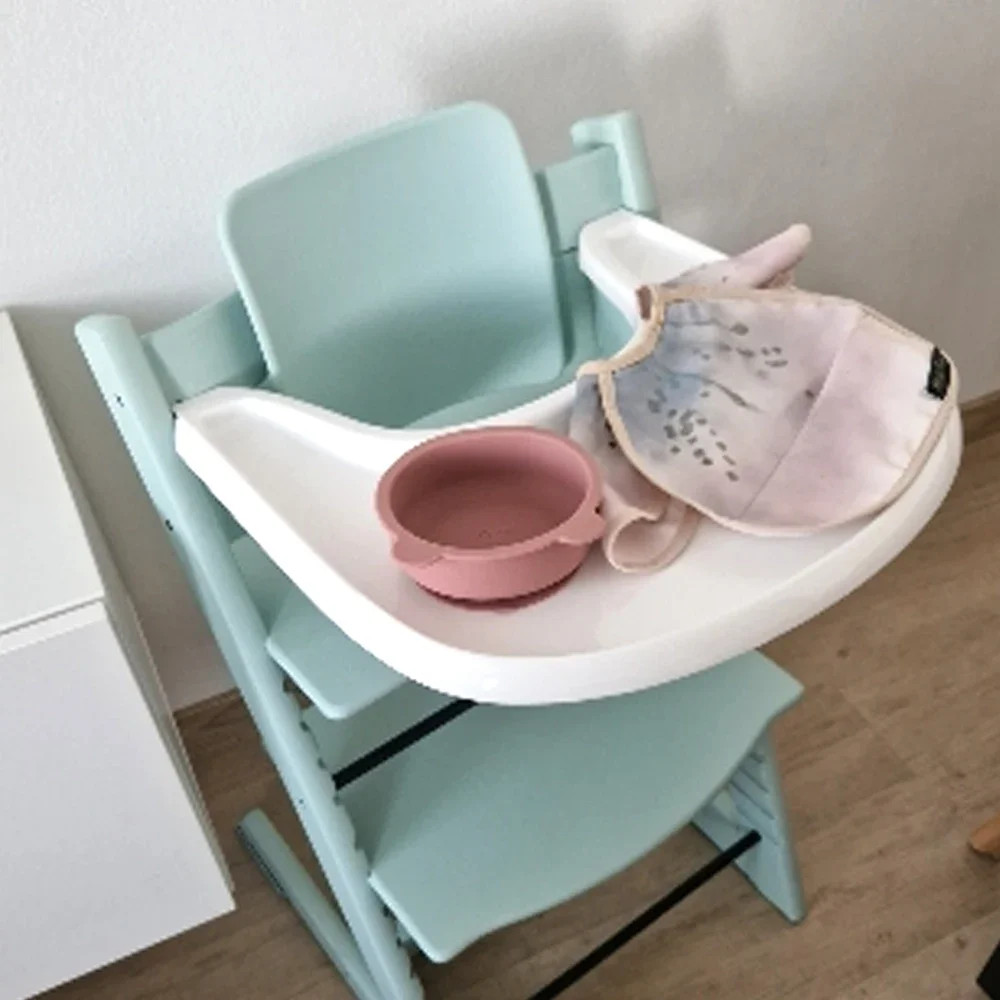 成長のための椅子ダイニングプレート赤ちゃん授乳椅子ダイニング - Baby Food Universe のレビューと価格