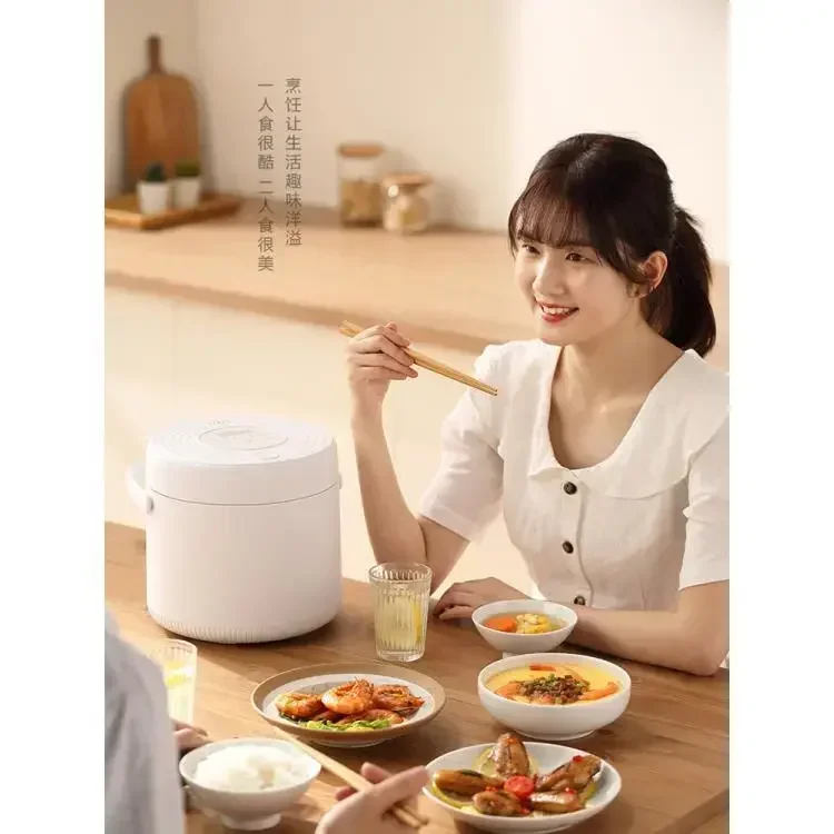 ミニ炊飯器 110V 220V デュアル電圧 小型炊飯器 1 - Baby Food Japanese のレビューと価格