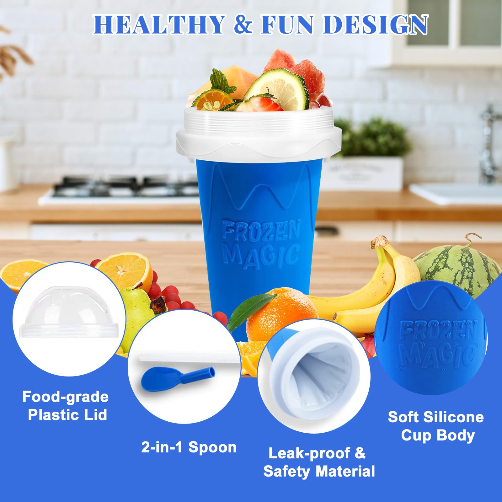 スラッシュカップ DIY マジックスラッシュメーカーカップ  - Training Cup Straw のレビューと価格