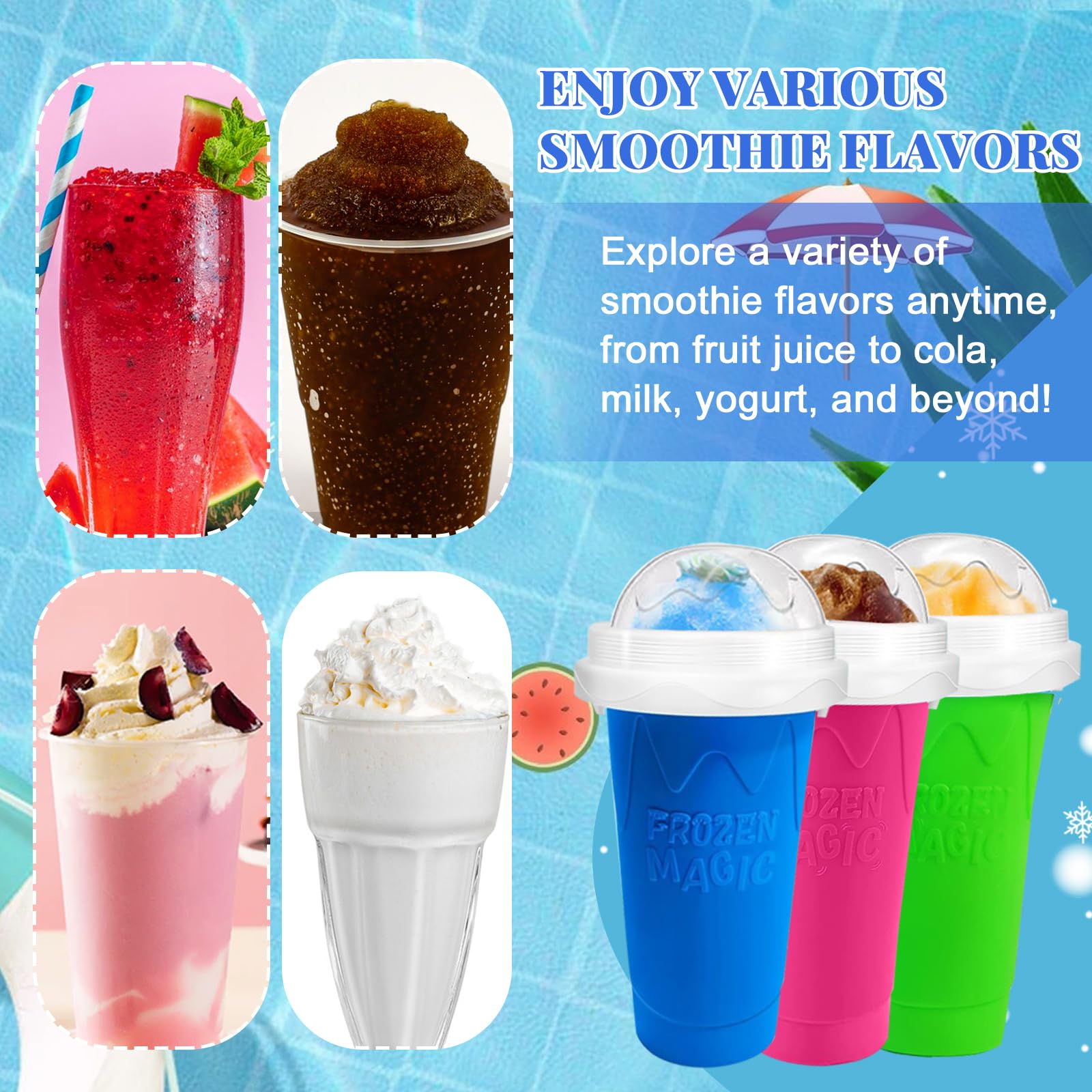 スラッシュカップ DIY マジックスラッシュメーカーカップ  - Training Cup Straw のレビューと価格