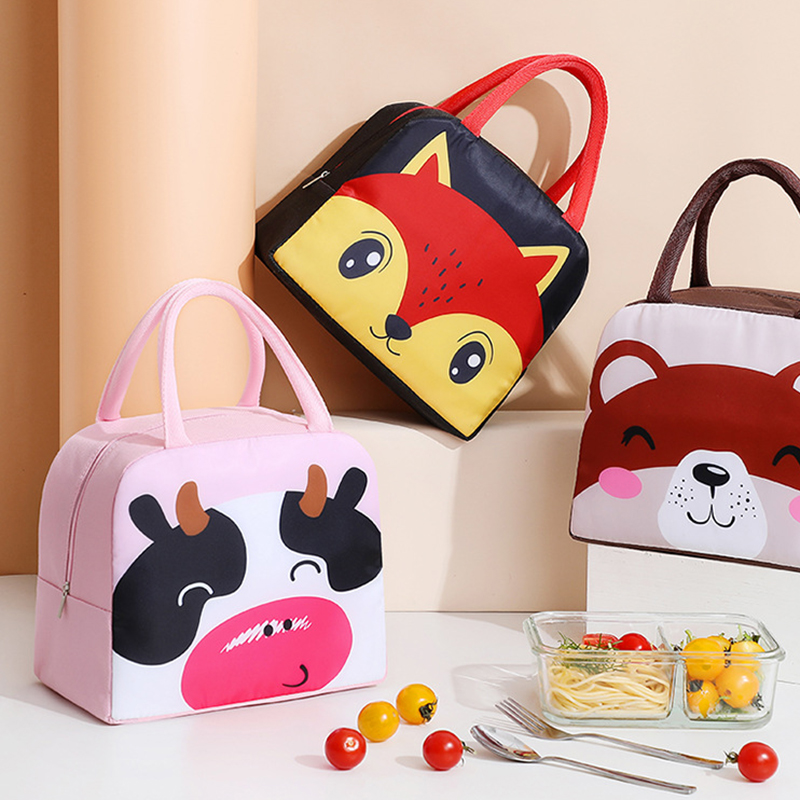 子供のための等温ランチバッグ,屋内と屋外のハンドバッグ,ピク - Baby Food Container のレビューと価格
