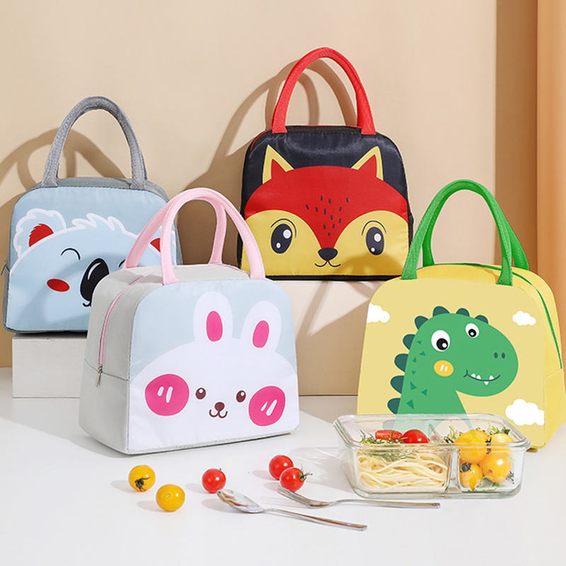 子供のための等温ランチバッグ,屋内と屋外のハンドバッグ,ピク - Baby Food Container のレビューと価格