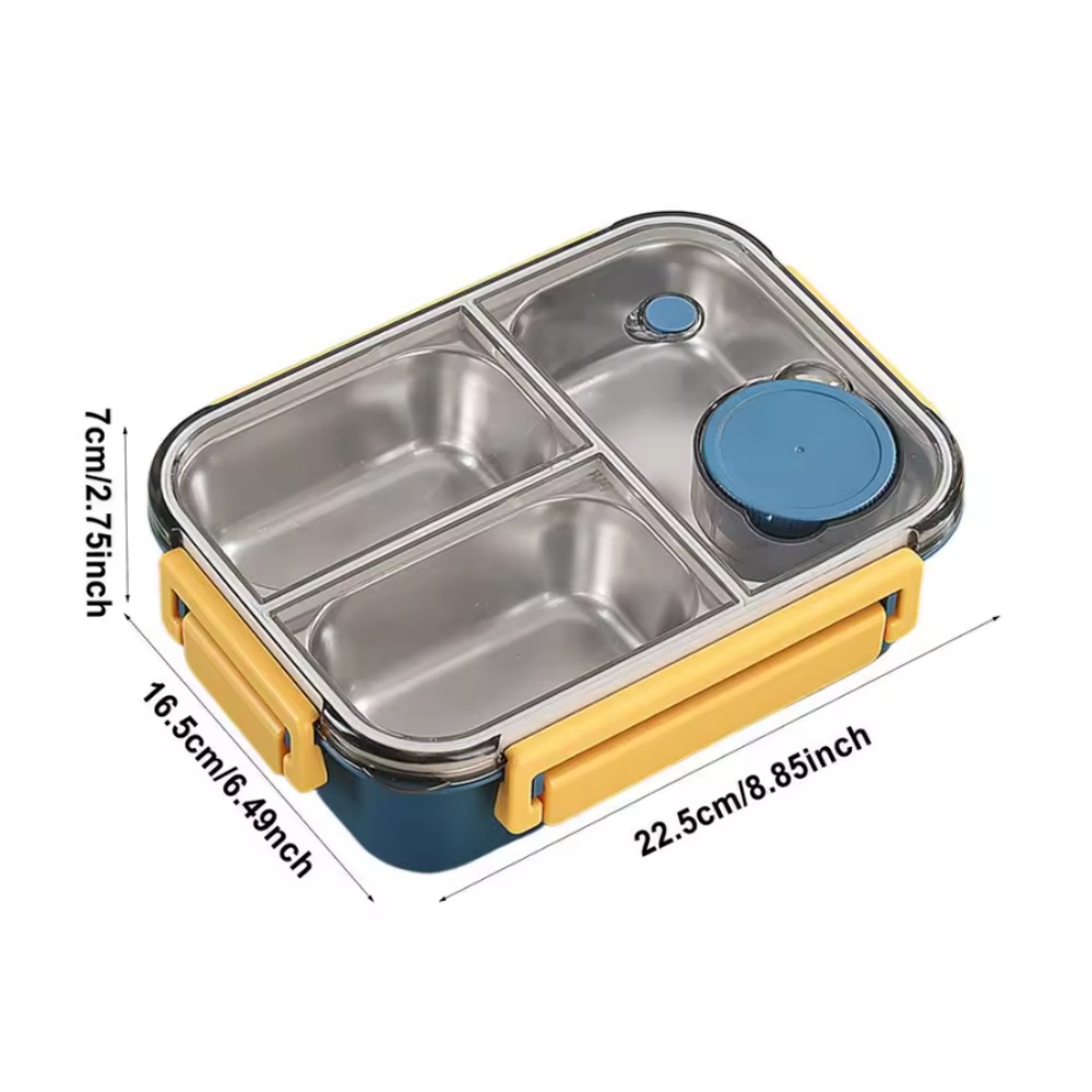 850ml ポータブルランチボックス子供大人用サーモスープ弁 - Baby Food Container のレビューと価格