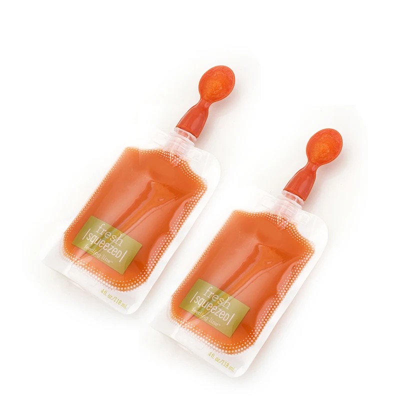 50個入り、赤ちゃん用食品保存袋。オーガニック食品を新鮮に保 - Baby Food Organic のレビューと価格