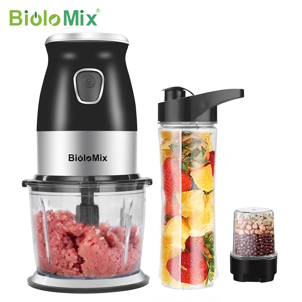 Bpaフリー500ワットポータブルパーソナルブレンダーミキサ - Baby Food Processor Philips のレビューと価格