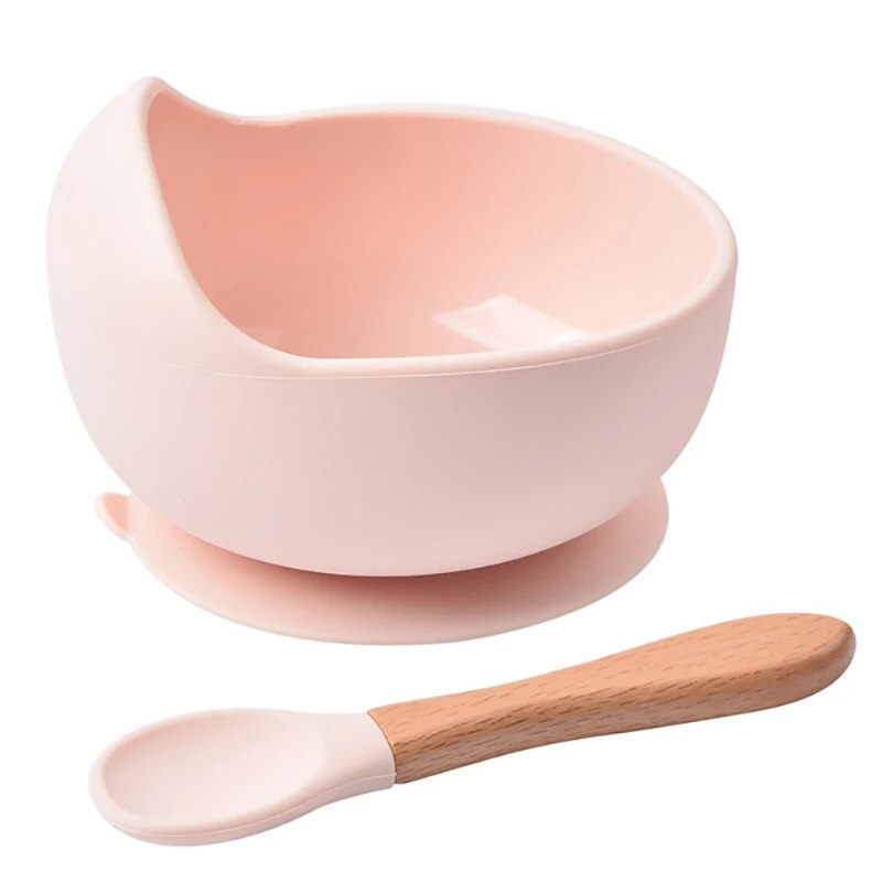 赤ちゃん用シリコンカップ,幼児用皿,幼児用トレーニングスプー - Baby Food Universe のレビューと価格