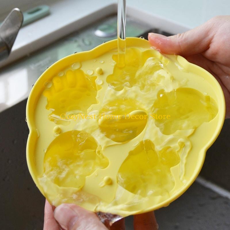 92MF 漫画金型漫画ベーキングモールド海洋動物形状シリコー - Baby Food Jelly のレビューと価格