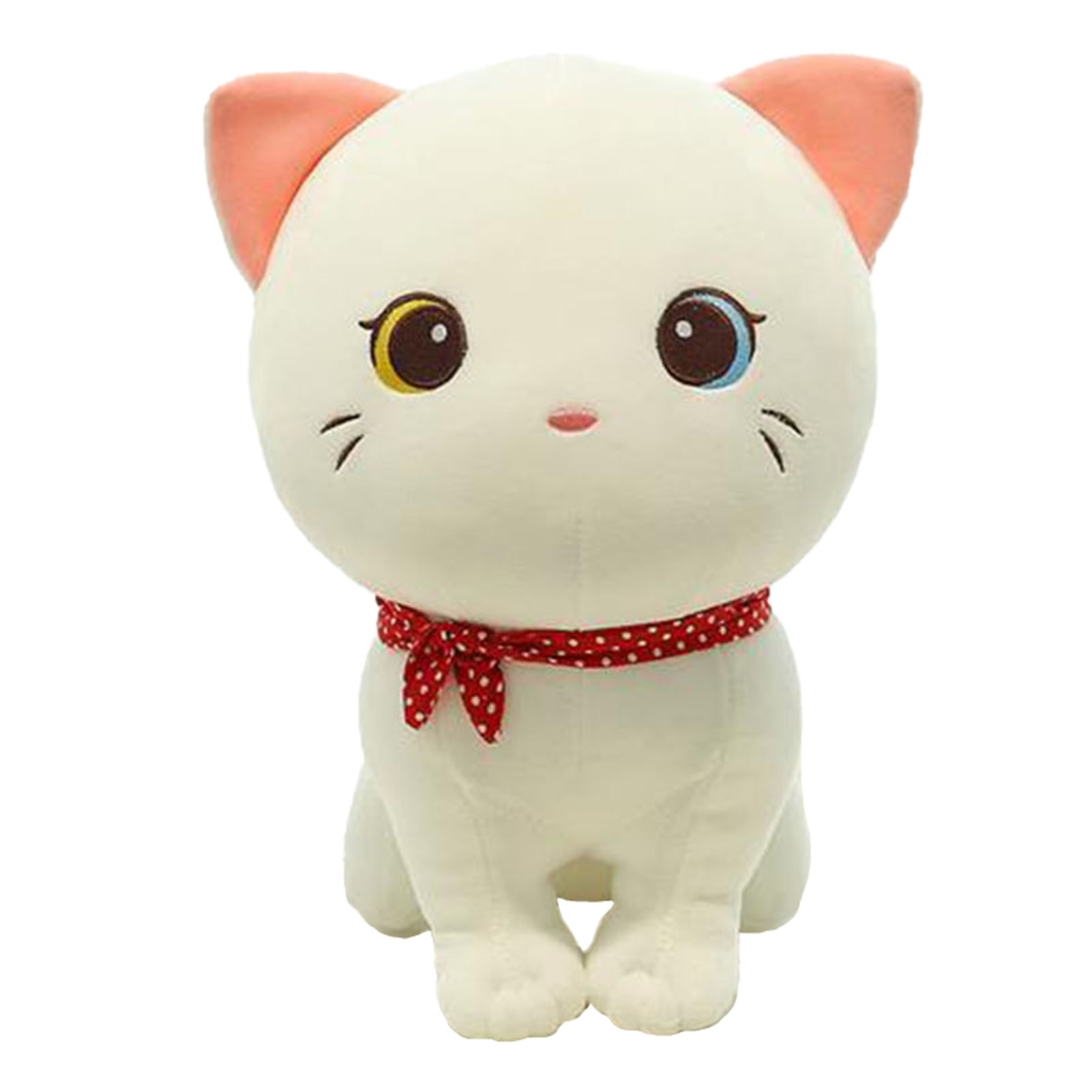 24 センチメートルかわいいソフト猫ぬいぐるみ枕ソファクッシ - Baby Food Jar のレビューと価格