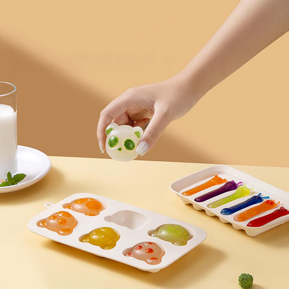 ベーキング用シリコンモールド ソフトシリコンチョコレートモー - Baby Food Dessert のレビューと価格