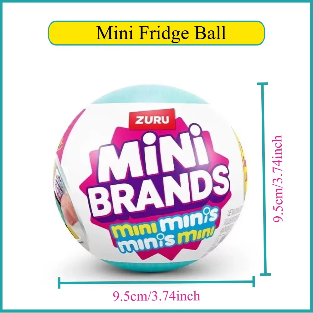 ズルサプライズトイマイミニブランドかわいいベビーフードフィギ - Baby Food Brand のレビューと価格
