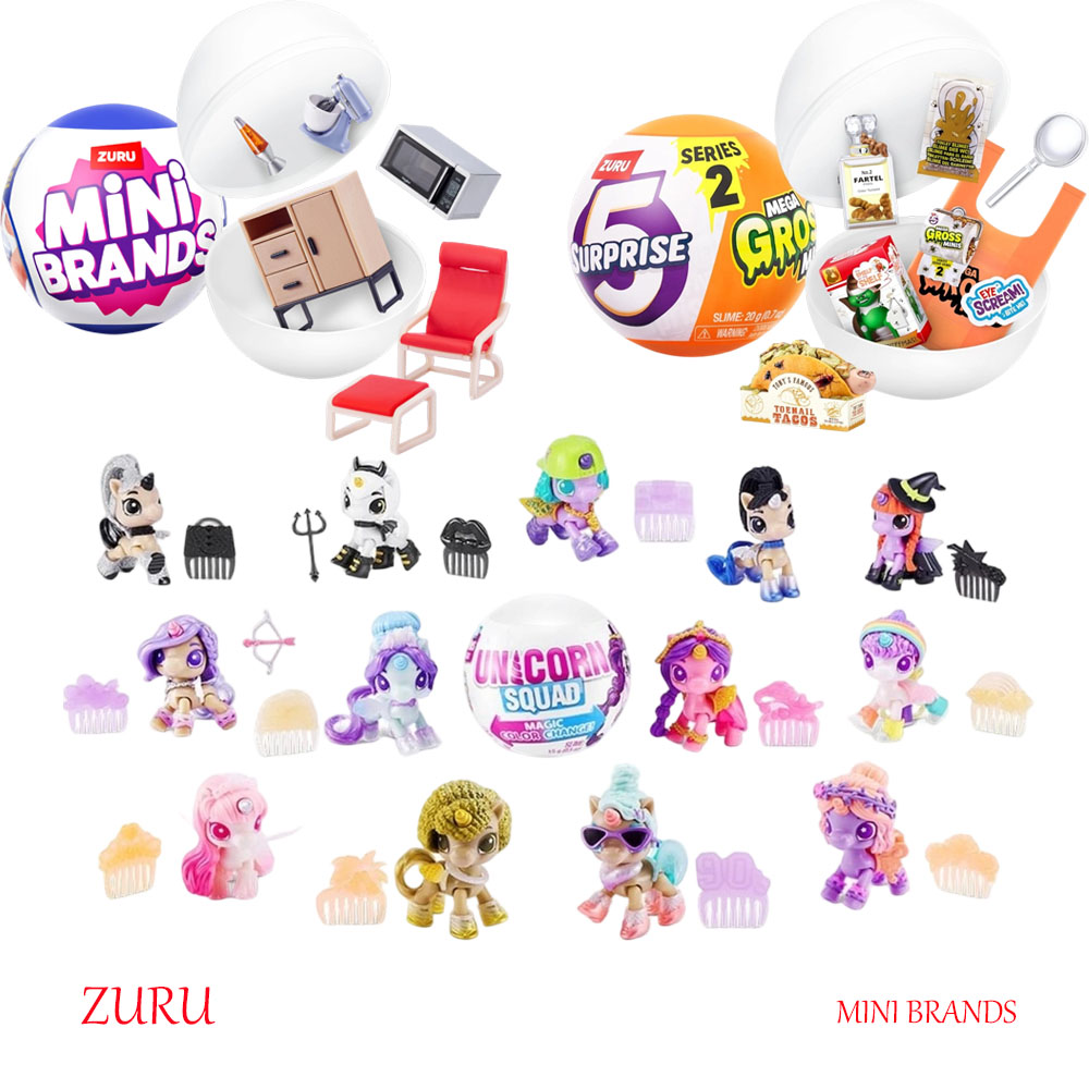 ズルサプライズトイマイミニブランドかわいいベビーフードフィギ - Baby Food Brand のレビューと価格