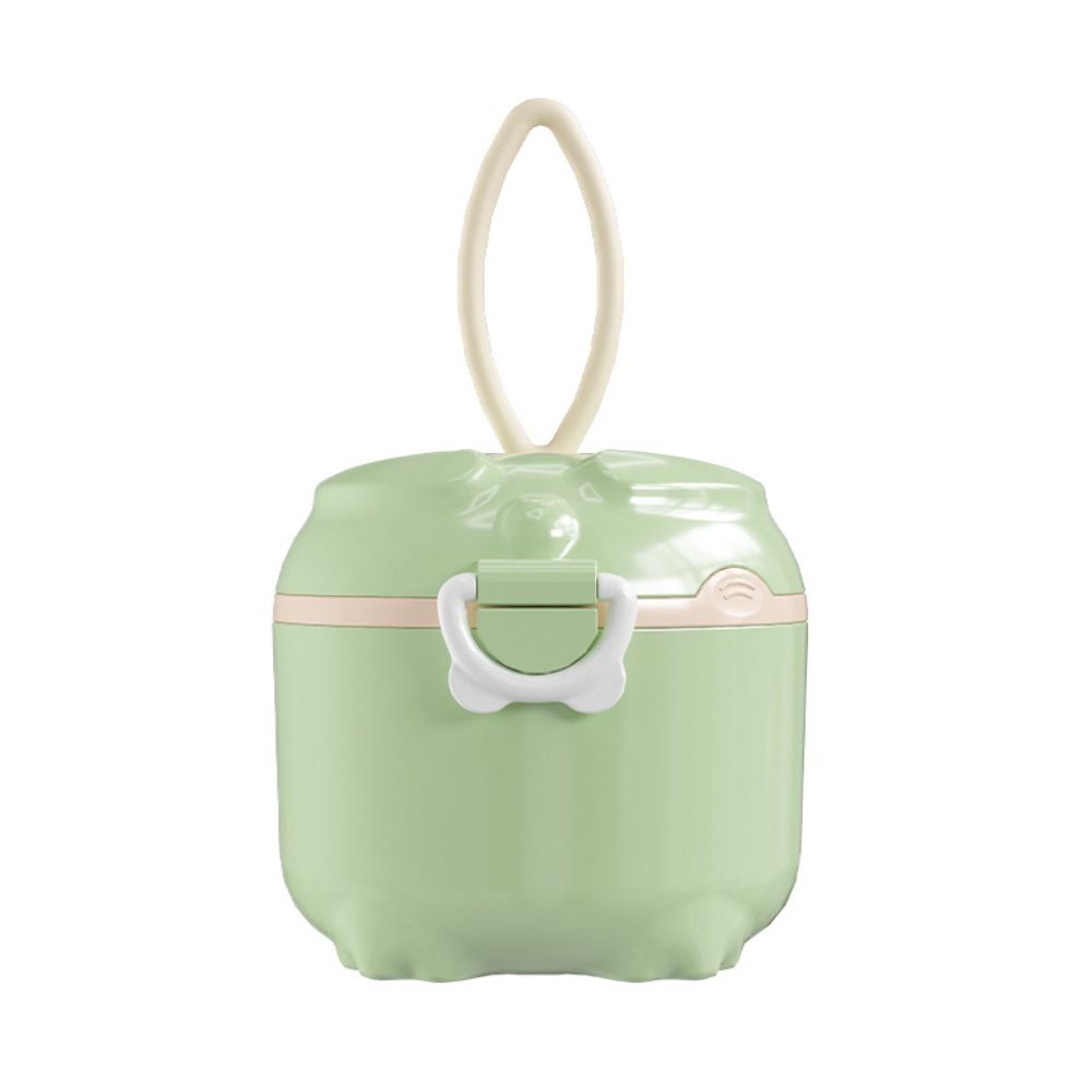 スプーンミルクパウダー給餌ランチボックスシールジャー幼児スナ - Baby Food Jar のレビューと価格
