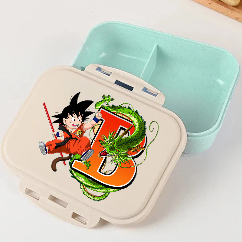 ドラゴンボールランチボックス メンズ カートゥーンランチボッ - Baby Food Container のレビューと価格