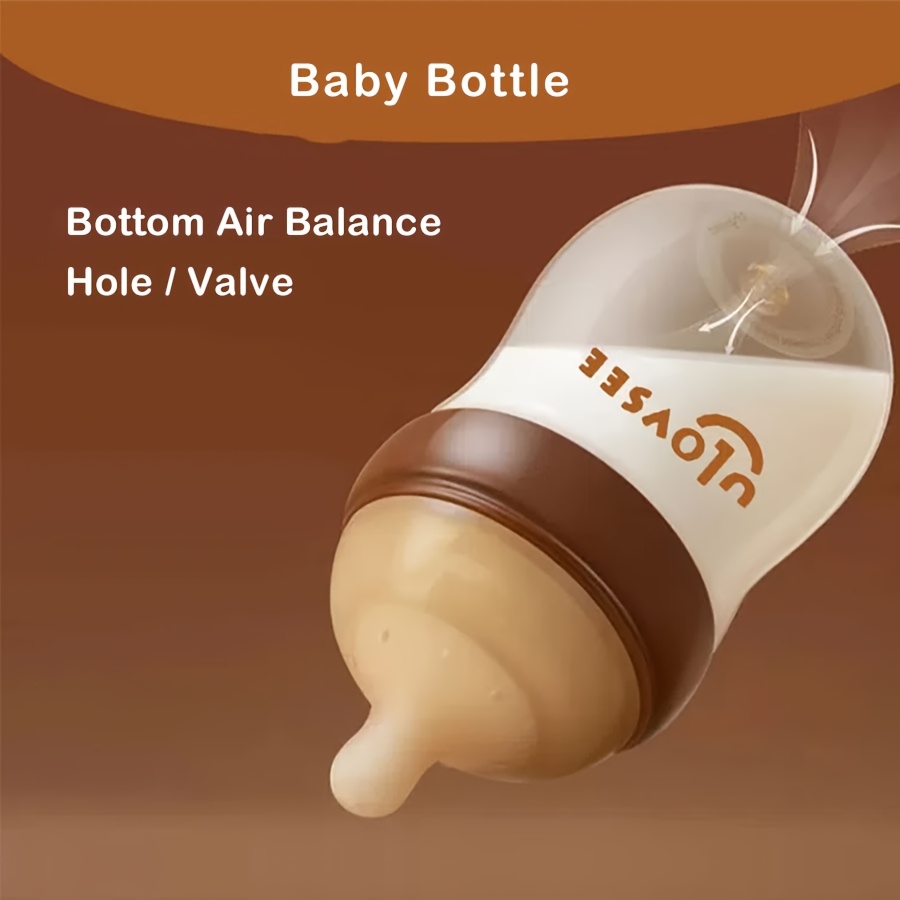 ガラス製哺乳瓶 広口型 抗疝痛シリコン乳首 耐熱性 漏れ防止 - Baby Food Containers Glass のレビューと価格